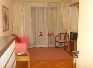 Apartamento · 40m² · 1 Quarto · 1 Vaga · Flat com ótimo preço no bairro Pinheiros. Confira!