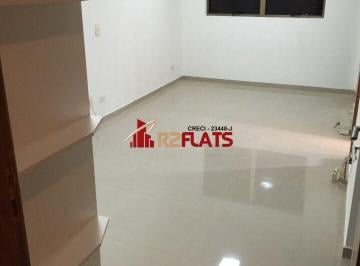 Apartamento · 30m² · 1 Quarto · 1 Vaga · Flat com ótimo preço no bairro Campo Belo. Confira!