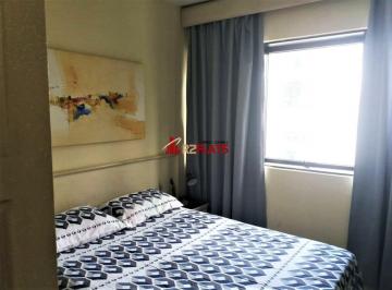 Apartamento · 33m² · 1 Quarto · 1 Vaga · Flat com ótimo preço no bairro Consolação. Confira!