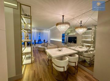 Apartamento · 71m² · 2 Quartos · 2 Vagas · Apartamento mobiliado e decorado em Capão da Canoa