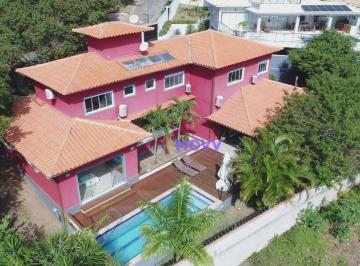80d6a30e4050cfe84cd48b7fa985dd833a196679 · Magnífica Casa com 4 suítes à venda, 357 m² por R$ 3.500.000 - Bosque de Geribá - Armação dos Búzios