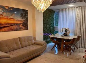 ba3d894fd525e8c937015325a619e68c3096d9b2 · Linda Cobertura 3 quartos no Fonseca