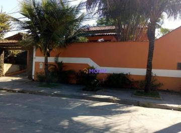 9af7cf03ba0c61e941629ab13169971390959a81 · Casa com 4 dormitórios, suítes, piscina, 220 m² por R$ 695.000 - Pendotiba - Niterói/RJ