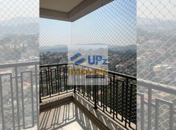 Apartamento · 50m² · 2 Quartos · 1 Vaga · Condomínio Alpha Park - Apartamento para locação com 2 dorms, móveis sob medida ,50m² com vaga em Al