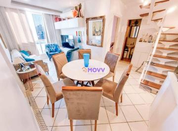 d2bfb05bd70e2cf09f1b111be480f97285b03413 · Cobertura com 4 dormitórios à venda, 117 m² por R$ 890.000,00 - Icaraí - Niterói/RJ