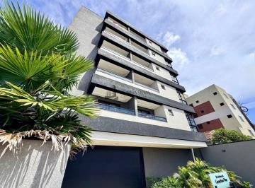 Apartamento · 80m² · 3 Quartos · 1 Vaga · Apartamento mobiliado à venda no bairro São Pedro em São José dos Pinhais