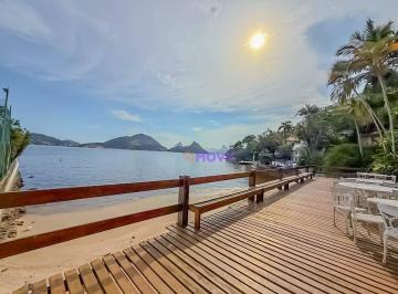296d55428d7249436f87310564aab2efbca61960 · Casa com 5 dormitórios à venda, 250 m² por R$ 4.000.000,00 - São Francisco - Niterói/RJ