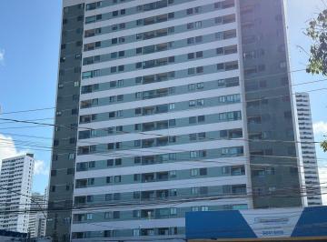 Apartamento · 58m² · 3 Quartos · 1 Vaga · Edf. Estação Aristófanes de Andrade - ARRUDA NASCENTE SUPER VENTILADO, COM 03 QTS, 01 SUITE, 01 VAGA