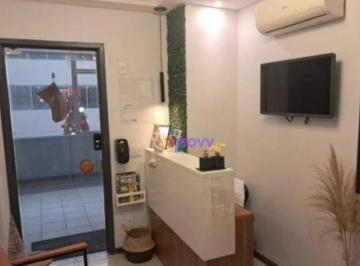 ef511d7029079b155672862e9dc2a3b1bdf60845 · Sala à venda, 40 m² por R$ 400.000,00 - Piratininga - Niterói/RJ