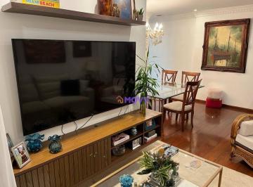 59aee11e91ce71ba5c22634387e752be0fe6704b · Apartamento à venda, 125 m² por R$ 870.000,00 - Icaraí - Niterói/RJ