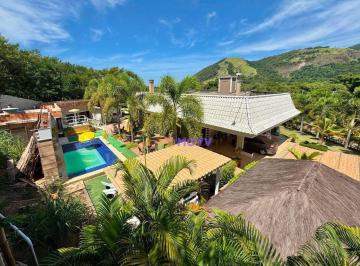 20f4fd56f79132af652bafa9665150f3fd3ec2a1 · Sítio com 5 dormitórios à venda, 6000 m² por R$ 2.999.000,00 - São José de Imbassai - Maricá/RJ