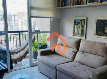 ac45937f8ce7bf63f5dd4a8a0eea76f14e01e343 · Apartamento à venda, 61 m² por R$ 650.000,00 - Centro - Niterói/RJ