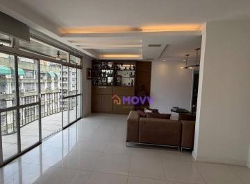 81c012f85781dbce8ca136f412dca9133605b6e3 · Apartamento com 4 dormitórios à venda, 240 m² por R$ 1.150.000,00 - Icaraí - Niterói/RJ