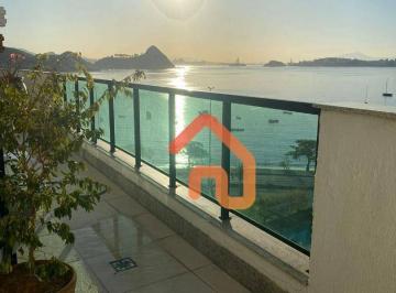 906872b337aedb6428e5a8d6ae115b826dc9b1c5 · Cobertura Linear vista mar com 3 quartos em Charitas para Venda