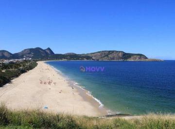 32670caedc7a23d3b3ec4bdfbc4449547b63174e · Terreno à venda, 245 m² por R$ 1.250.000,00 - Camboinhas - Niterói/RJ