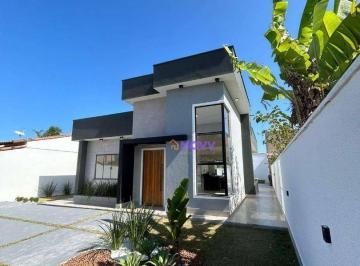82da90d9a185b0fa6b72fb4ed8a56a7fb6d1b8db · Casa com 3 dormitórios à venda, 105 m² por R$ 690.000,00 - Jardim Atlântico Central (Itaipuaçu) - Ma