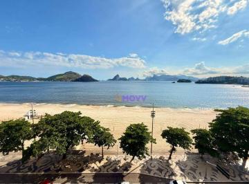 6362936f6216c40fdd85ff10901992e9c29482b1 · Apartamento com 3 quartos (1 suíte), 1 vaga à venda, 140m² por R$ 1.999.000 - Icaraí - Niterói/RJ