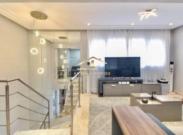 Apartamento · 154m² · 3 Quartos · 4 Vagas · Apartamento Cobertura Duplex - Tatuapé/SP - Totalmente Reformado