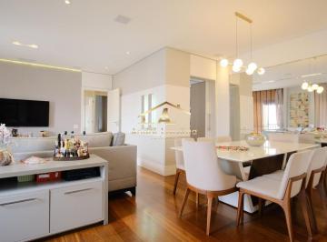 Apartamento · 124m² · 3 Quartos · 3 Vagas · Lindo Apartamento - Tatuapé - Reformado