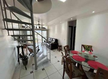8f5c3481d7e2003bfd365a57d6f416b7fd25d33f · Cobertura à venda, 180 m² por R$ 1.800.000,00 - Icaraí - Niterói/RJ