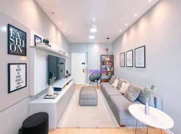 ffb4713300c971c0f6c921197014f63289e039a3 · Apartamento com 2 dormitórios à venda, 101 m² por R$ 690.000,00 - Icaraí - Niterói/RJ