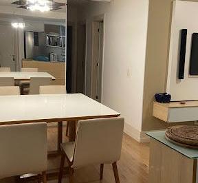 693da9fe07dc99e173b6fd72337933b9aa3d9277 · Apartamento com 3 dormitórios à venda, 70 m² por R$ 420.000,00 - Maria Paula - São Gonçalo/RJ