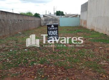 Terreno · 361m² · Terreno à venda no bairro Jardim Novo Milênio - Umuarama/PR