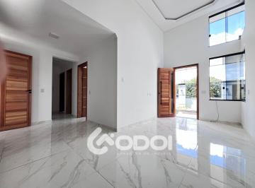 Casa · 77m² · 3 Quartos · 2 Vagas · Casa Térrea em São Domingos, São José dos Pinhais/PR