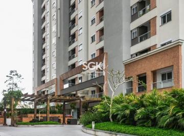Apartamento · 37m² · 1 Quarto · 1 Vaga · Apartamento com 1 Dormitório no Central Park Residence – Bucarein, Joinville