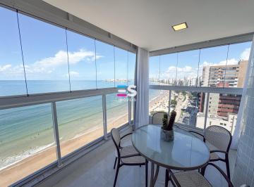 Apartamento · 155m² · 4 Quartos · 2 Vagas · Apartamento de 4 quartos sendo 4 suites, mobiliado, na Praia do Morro, Guarapari/ES