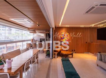 Apartamento de 4 quartos, Goiânia · APARTAMENTO 215MT 4 SUITES SETOR BUENO