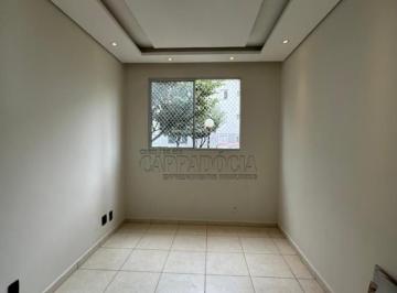 Foto 01 · Apartamento para locação em São José do Rio Preto-SP, Rios Di Itália: 1 quarto, 1 sala, 1 banheiro, 
