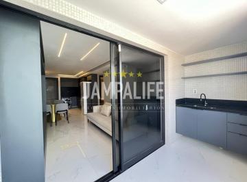 Apartamento · 65m² · 2 Quartos · 1 Vaga · Apartamento com 02 Quartos em Tambaú