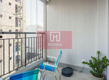 Apartamento · 55m² · 1 Quarto · 1 Vaga · Apartamento à venda no bairro Vila Clementino - São Paulo/SP, Zona Sul