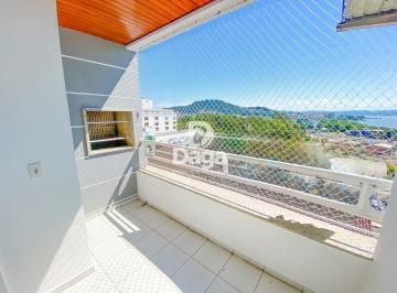 Apartamento · 49m² · 1 Quarto · 1 Vaga · Apartamento em Itacorubi, Florianópolis/SC