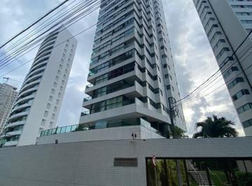 Apartamento · 108m² · 3 Quartos · 2 Vagas · Apartamento Alto Padrão em Boa Viagem, Recife/PE