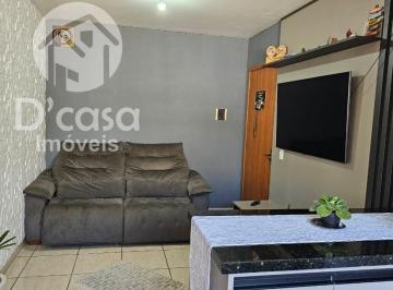 Apartamento · 48m² · 2 Quartos · 1 Vaga · Apartamento à venda no bairro Parque Olinda - Gravataí/RS