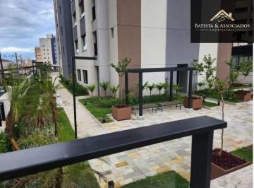 Apartamento · 42m² · 1 Quarto · 1 Vaga · Apartamento Sirius Patriani, Campinas/SP