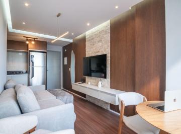 Apartamento de 2 quartos, Curitiba · PRONTO, DECORADO, FICA COMO NAS FOTOS! EM FRENTE AO JARDIM BOTÂNICO
