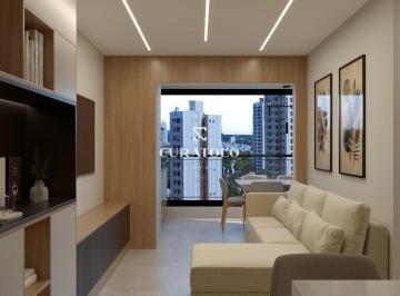 Apartamento · 91m² · 3 Quartos · 1 Vaga · HIGH LINE TATUAPÉ BY DIÁLOGO - Apartamento à venda com 91 m², 3 quartos, varanda e vaga na Cidade Mã