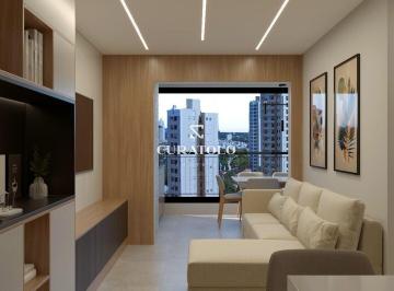 Apartamento · 91m² · 3 Quartos · 1 Vaga · HIGH LINE TATUAPÉ BY DIÁLOGO - Apartamento à venda com 91 m², 3 quartos, varanda e vaga na Cidade Mã