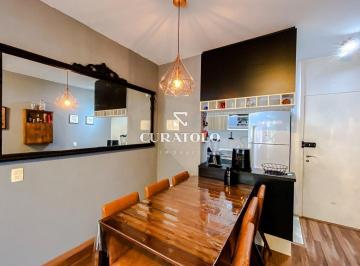 Apartamento · 60m² · 2 Quartos · 1 Vaga · VERTE BELÉM - Apartamento à venda com 60 m², 2 quartos, varanda e vaga no Belém, São Paulo.