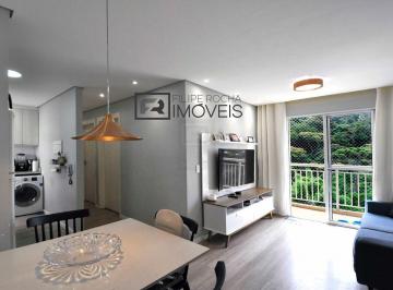 Apartamento · 48m² · 2 Quartos · 1 Vaga · Oportunidade de sair do aluguel em Cotia: Seu refúgio no Reserva das Aves com vista definitiva!
