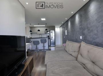 Apartamento · 55m² · 2 Quartos · 1 Vaga · Apartamento 2 quartos no Residencial Boa Vista Itapevi a 500 metros da Estação de Trem e Centro da c