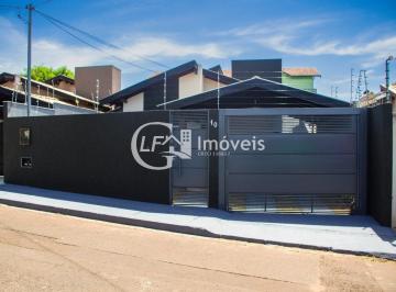 Foto 01 · Casa à venda em Campo Grande-MS na Vila Planalto com 3 quartos, 1 suíte e 108m² de área. Venha confe