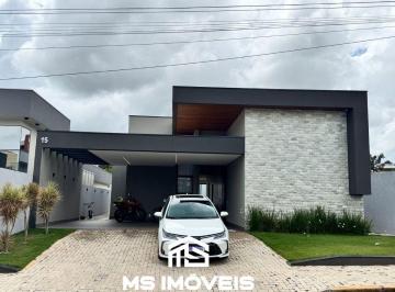 Casa de 3 quartos, Sobradinho · Casa térrea porteira fechada à venda Condomínio Alto da Boa Vista Sobradinho/DF
03 suítes Área