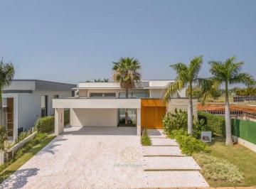 Casa de 5 quartos, Porto Feliz · Casa Alto Padrão à venda no Condomínio Fazenda Alvorada, em Porto Feliz - SP