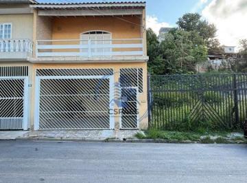 Casa de 4 quartos, Jandira · Casa à venda no Centro de Jandira, 2 casa, 4 dormitórios, 6 banheiros, 2 vagas, localização estratég