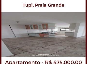 Apartamento de 3 quartos, Praia Grande · apartamento a venda - varanda - vista livre