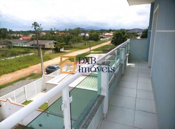 Casa · 163m² · 4 Quartos · 6 Vagas · Sobrado em Coroados, Guaratuba – o espaço ideal pa